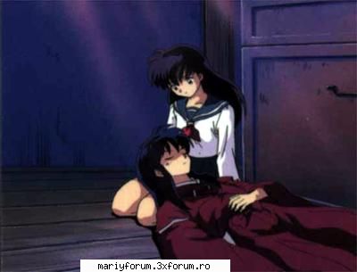 personajul preferat - fete : Kagome ,Sango baieti : Inuyasha ,Sessy - Inuyasha