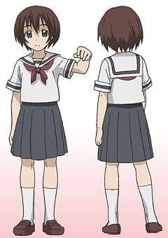 yurie pentru ca e cea mai draguta din tot sa parut simpatica inca de la inceputul animeului pt k era