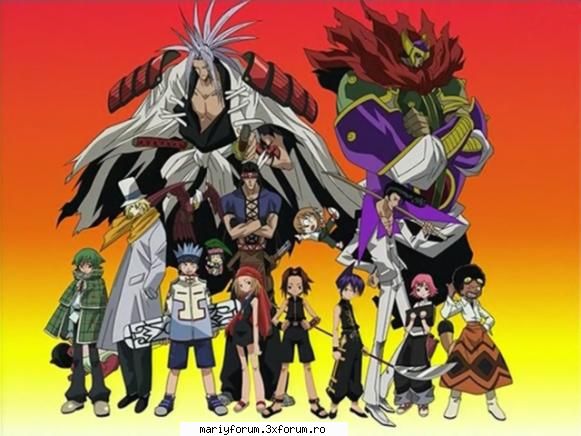 personajul preferat - angel_girl_love - Shaman King