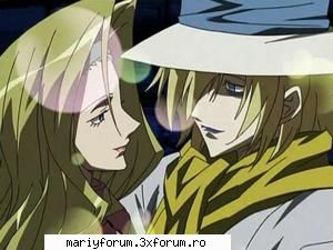 personajul preferat - Fete: Anna, Eliza si Jun Baieti: Yoh si Hao si - Shaman King