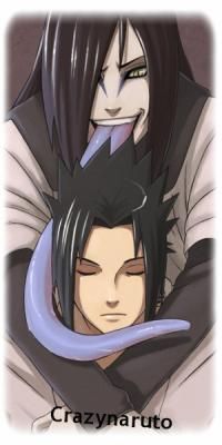 personajul preferat naruto - and sasuke & orochimaru - Naruto