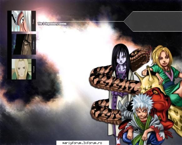 personajul preferat naruto - aiemma - Naruto