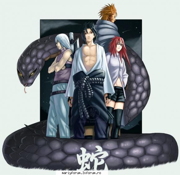 personajul preferat naruto - aiemma - Naruto