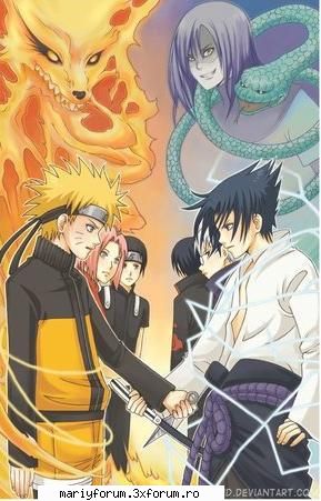 personajul preferat naruto - Super imagini! Uite pun si eu o poza! - Naruto