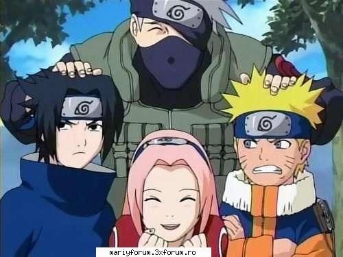 personajul preferat naruto - naruto,sakura.sasuke ....apoi - Naruto