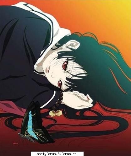 povestea - si eu spun ca orice e posibil dc nu si jigoku - Fata Iadului sau Jigoku Shoujo