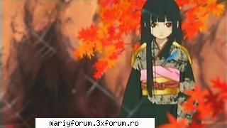 povestea - poi da asta am zis si eu si am mai scris asta pe - Fata Iadului sau Jigoku Shoujo