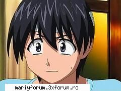 povestea - Kouta - e un student obisnuit, ce merge la - Elfen Lied