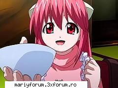 povestea - Nyu/Lucy - e un diclonius foarte periculos. Inca - Elfen Lied