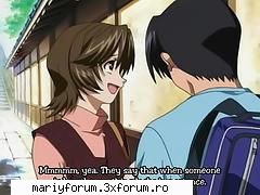 povestea - Yuka - verisoara lui Kouta, pe care a cunoscut-o - Elfen Lied