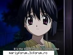 povestea - Mayu - o fetita care supravietuia singura pe - Elfen Lied