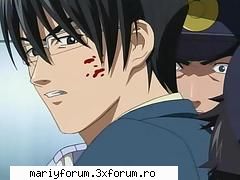 povestea - Kurama - e seful securitatii, si singurul care se - Elfen Lied