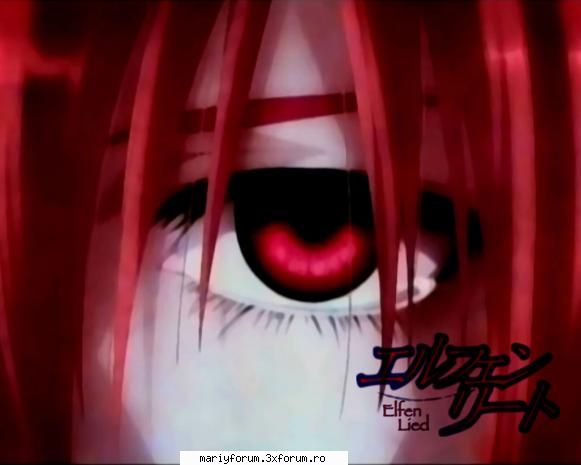 povestea - whoopy am scos toate episoadele din Elfen Lied!! - Elfen Lied