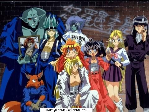 poze - kagome chan - Slayers