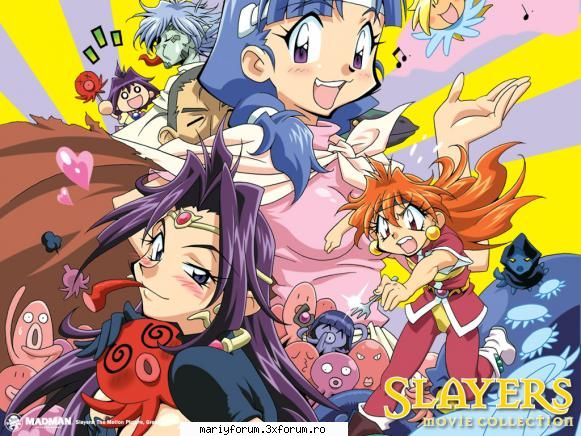 poze - kagome chan - Slayers