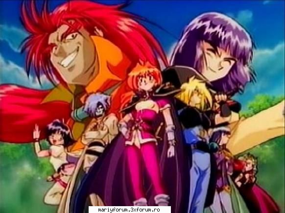 poze - kagome chan - Slayers