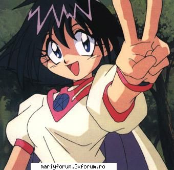 poze - kagome chan - Slayers