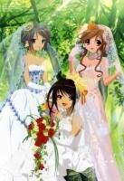 poze - kagome chan - The Melancoly of Haruhi Suzumia