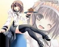 poze - kagome chan - The Melancoly of Haruhi Suzumia