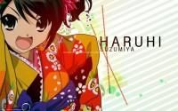 poze - kagome chan - The Melancoly of Haruhi Suzumia