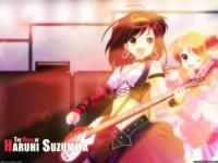 poze - kagome chan - The Melancoly of Haruhi Suzumia