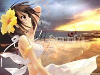 poze - kagome chan - The Melancoly of Haruhi Suzumia