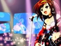 poze - kagome chan - The Melancoly of Haruhi Suzumia