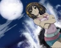 poze - D e super dragutza - The Melancoly of Haruhi Suzumia