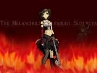 poze - kagome chan - The Melancoly of Haruhi Suzumia