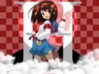 poze - kagome chan - The Melancoly of Haruhi Suzumia