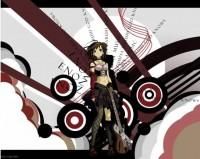 poze - kagome chan - The Melancoly of Haruhi Suzumia
