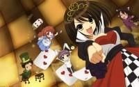 poze - kagome chan - The Melancoly of Haruhi Suzumia