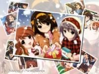 poze - kagome chan - The Melancoly of Haruhi Suzumia