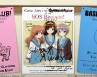 poze - kagome chan - The Melancoly of Haruhi Suzumia