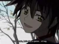 poze - kagome chan - Black Cat