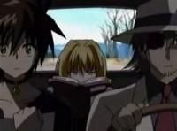 poze - kagome chan - Black Cat