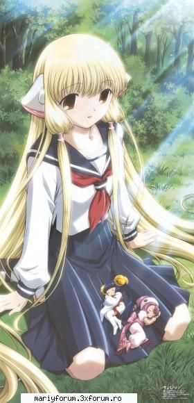 poze - kagome chan - Chobits