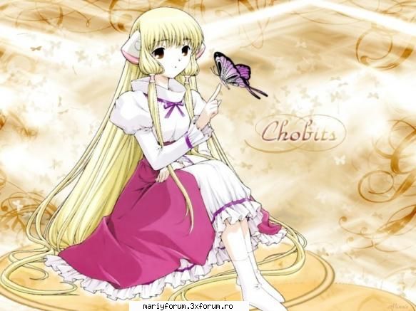 poze - kagome chan - Chobits