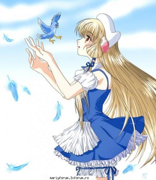 poze - kagome chan - Chobits