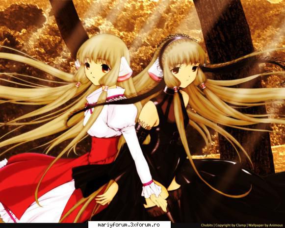 poze - IceWolf123 - Chobits