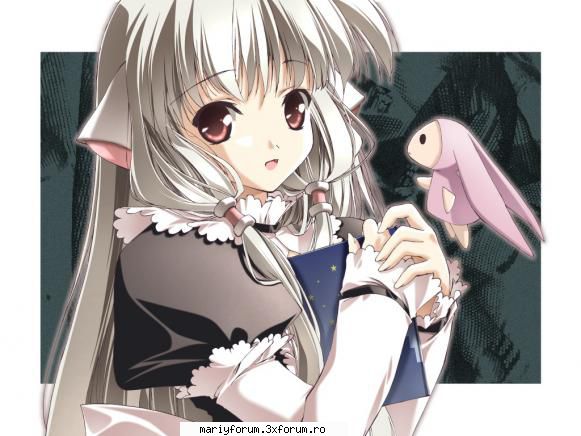 poze - IceWolf123 - Chobits