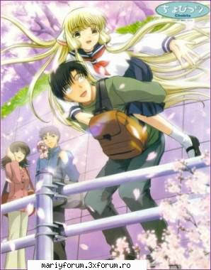 poze - IceWolf123 - Chobits
