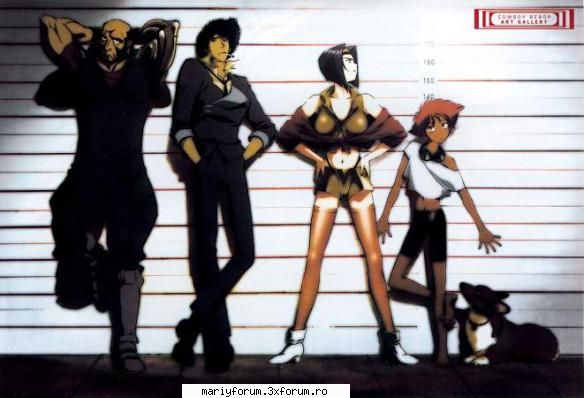 poze - The_Kagome_Angel - Cowboy Bebop