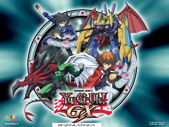 poze - off topic: asa este inuyasha dar eu sincer sa fiu - Yu ghi oh gx