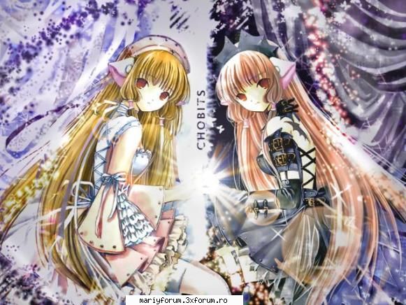 poze - Saya - Chobits