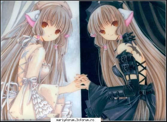 poze - Saya - Chobits
