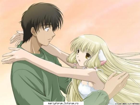 poze - Saya - Chobits