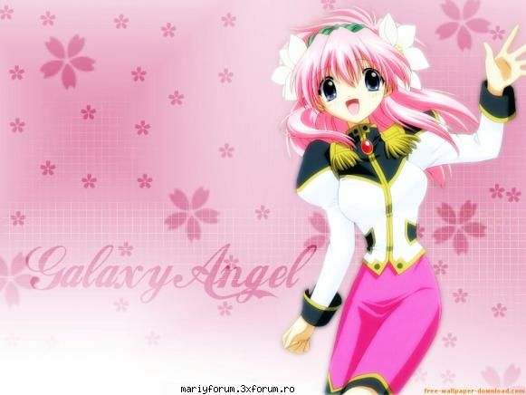 poze - poze din Galaxi Angel - Galaxi Angel
