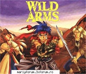 poze (3) - Wild arms