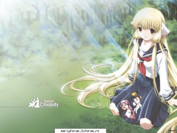 poze - angel_girl_love - Chobits